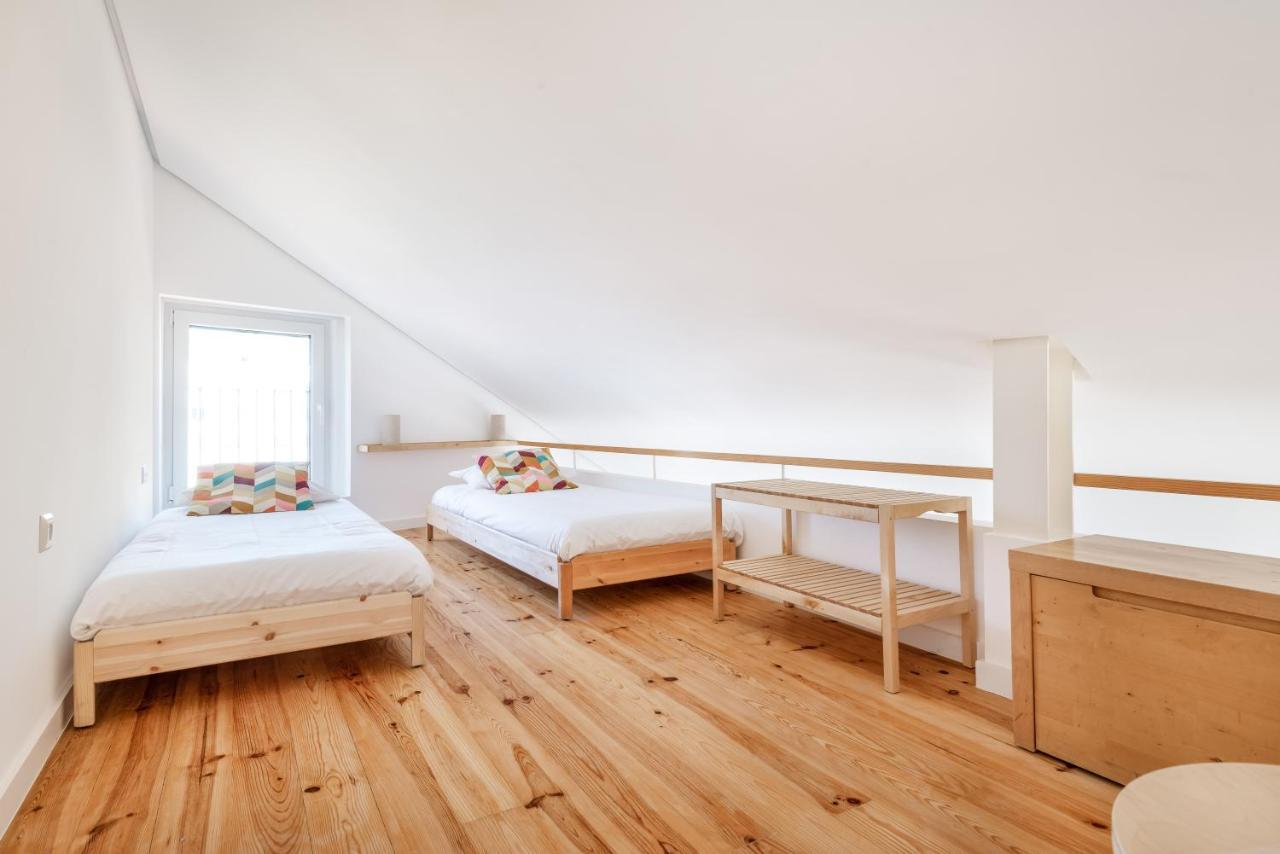 Apartamento Casa Flora Porto