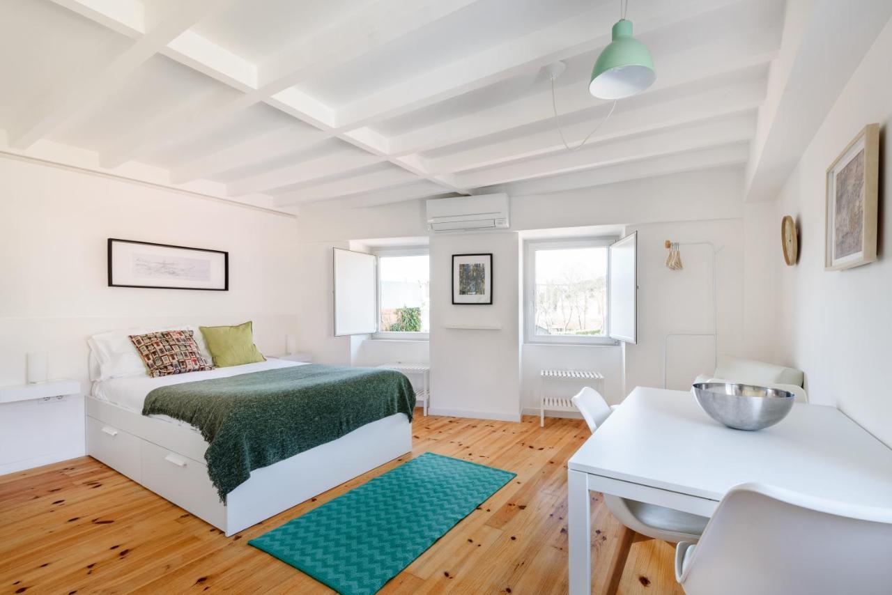 Apartamento Casa Flora Porto